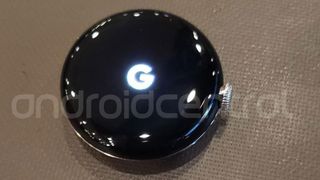 google pixel watch live images