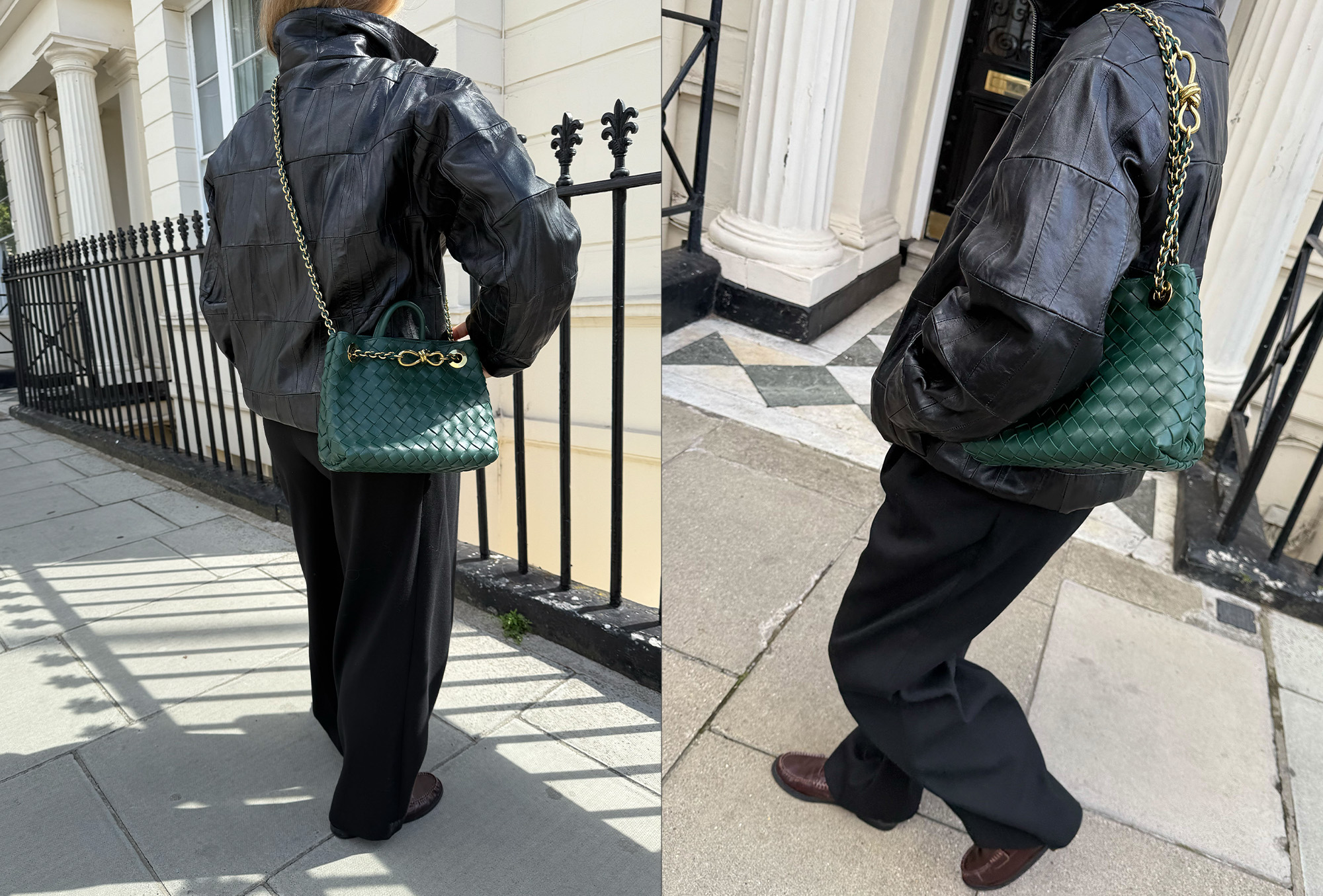 Bottega Veneta Andiamo