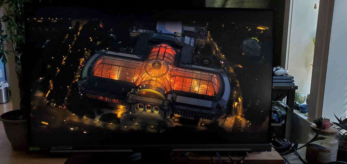 Acer Predator XB273U GS