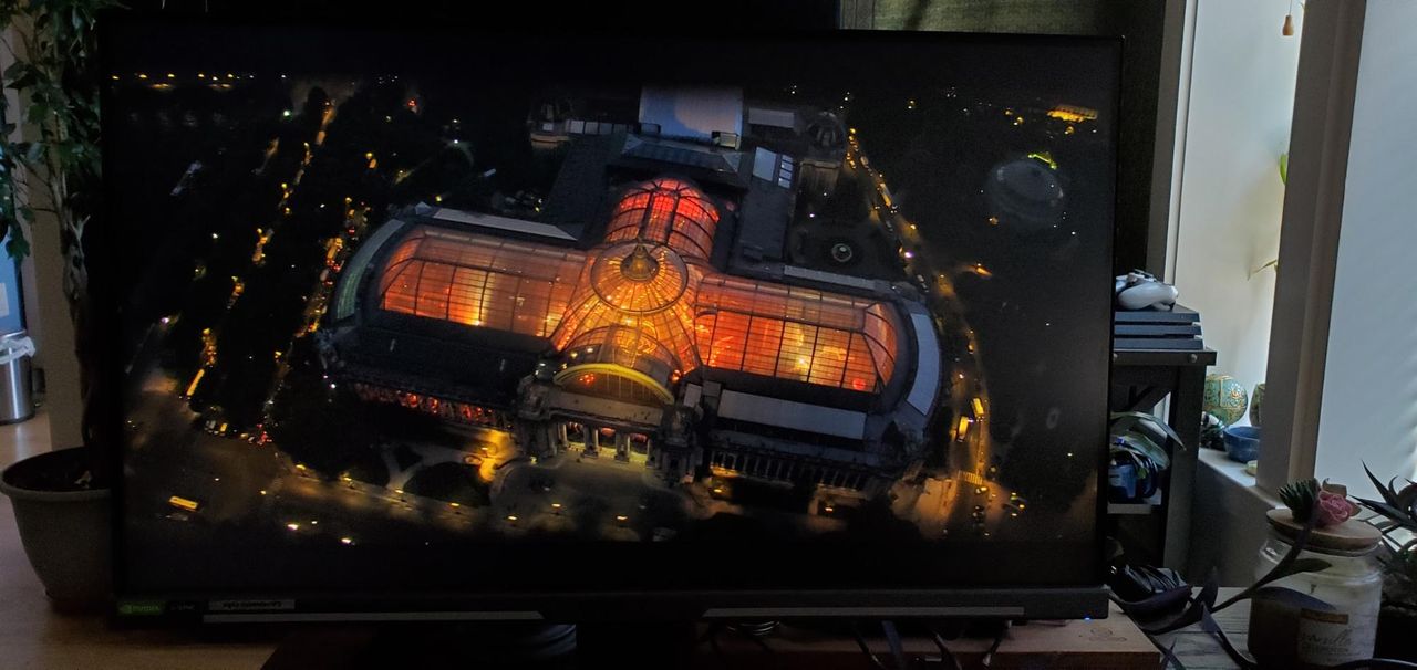 Acer Predator XB273U GS