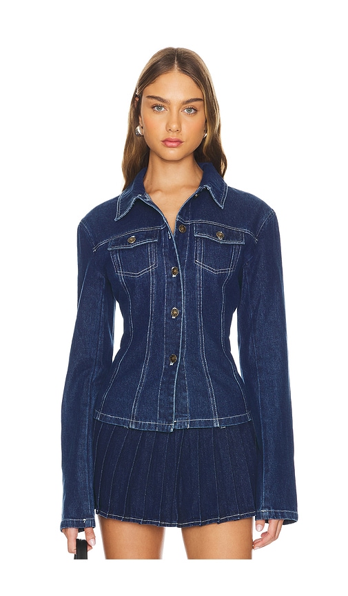 Rider Denim Jacket