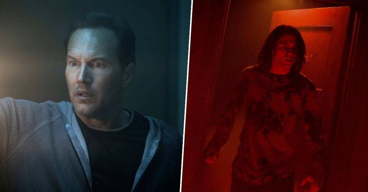 Insidious: The Red Door's Patrick Wilson On How His Personal Life ...