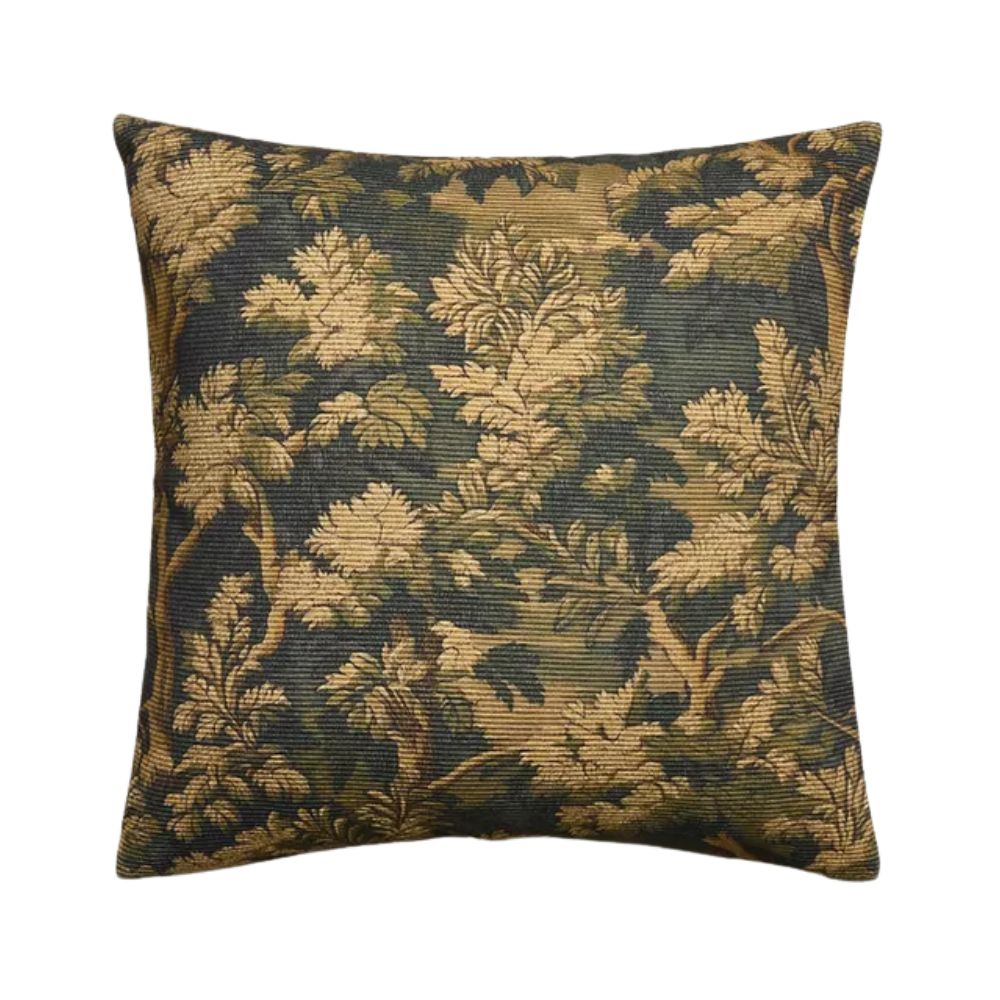 Tree Throw Pillow Cover