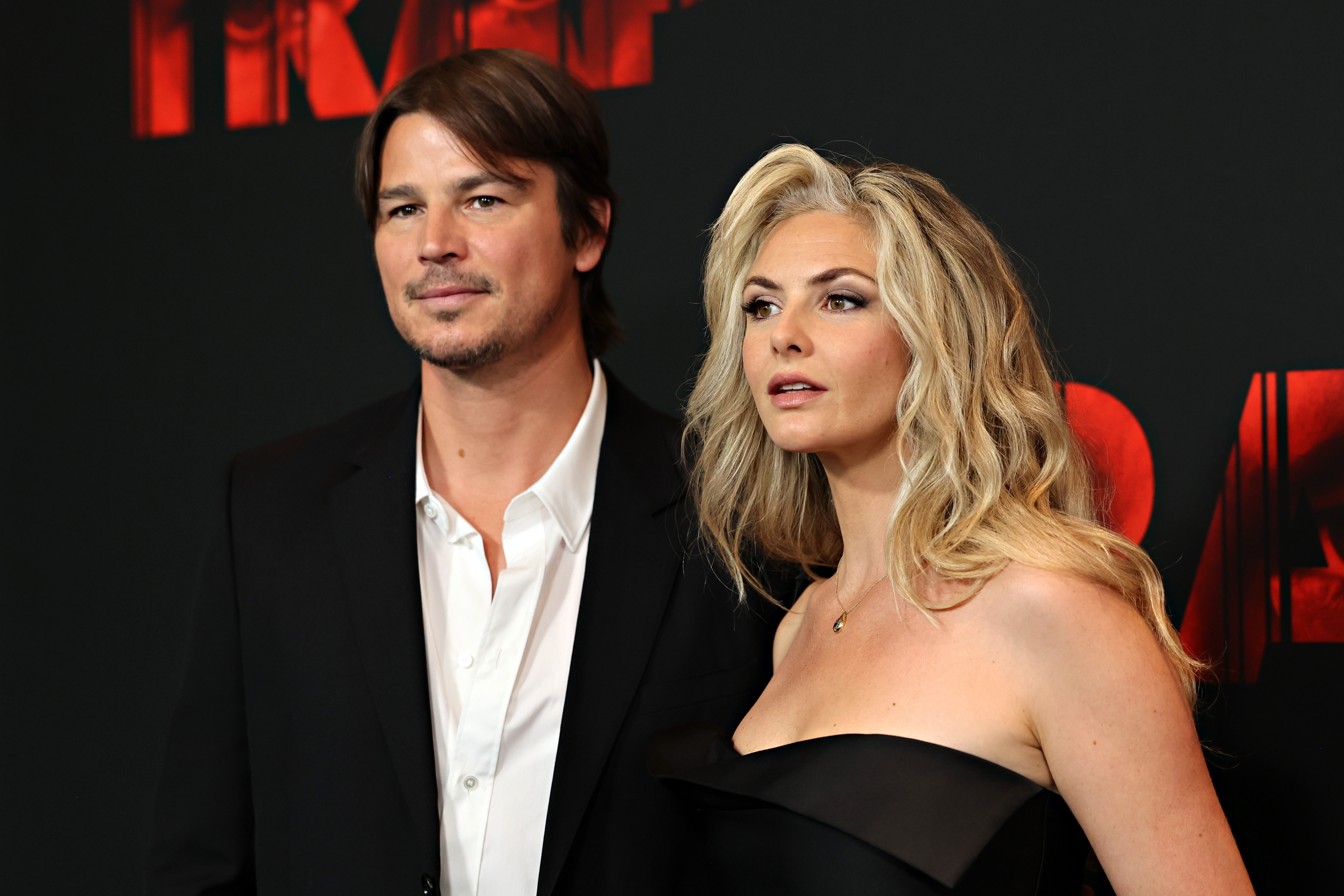 secret - Josh Hartnett and Tamsin Egerton