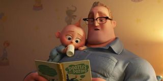 Pixar's Brad Bird Has Some Blunt Thoughts About Why Animated Movies Aren't  Kids Movies | Cinemablend