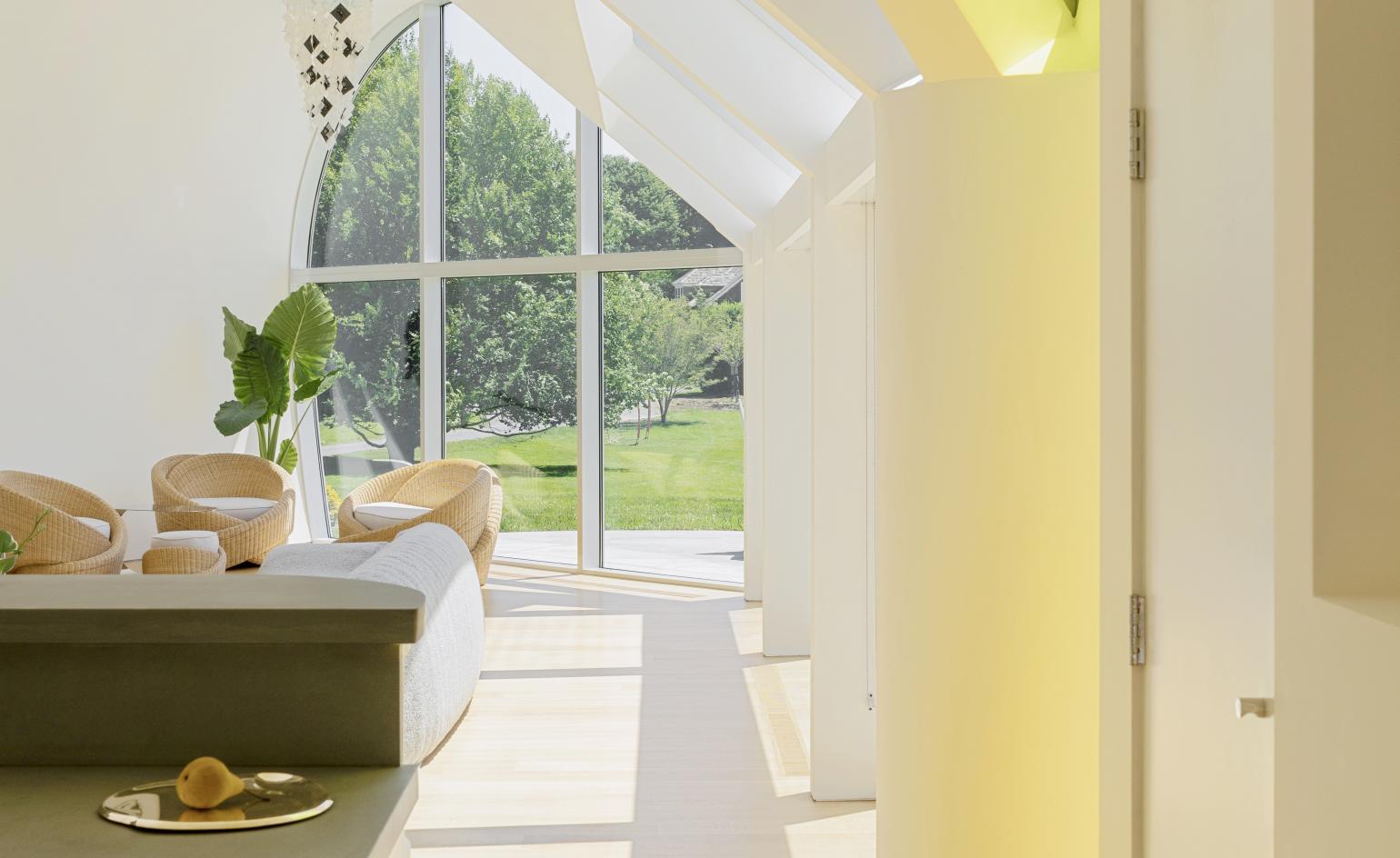 cocoon house living spaces