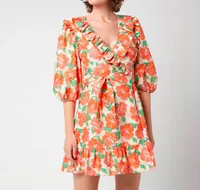 Rixo Lennon dress