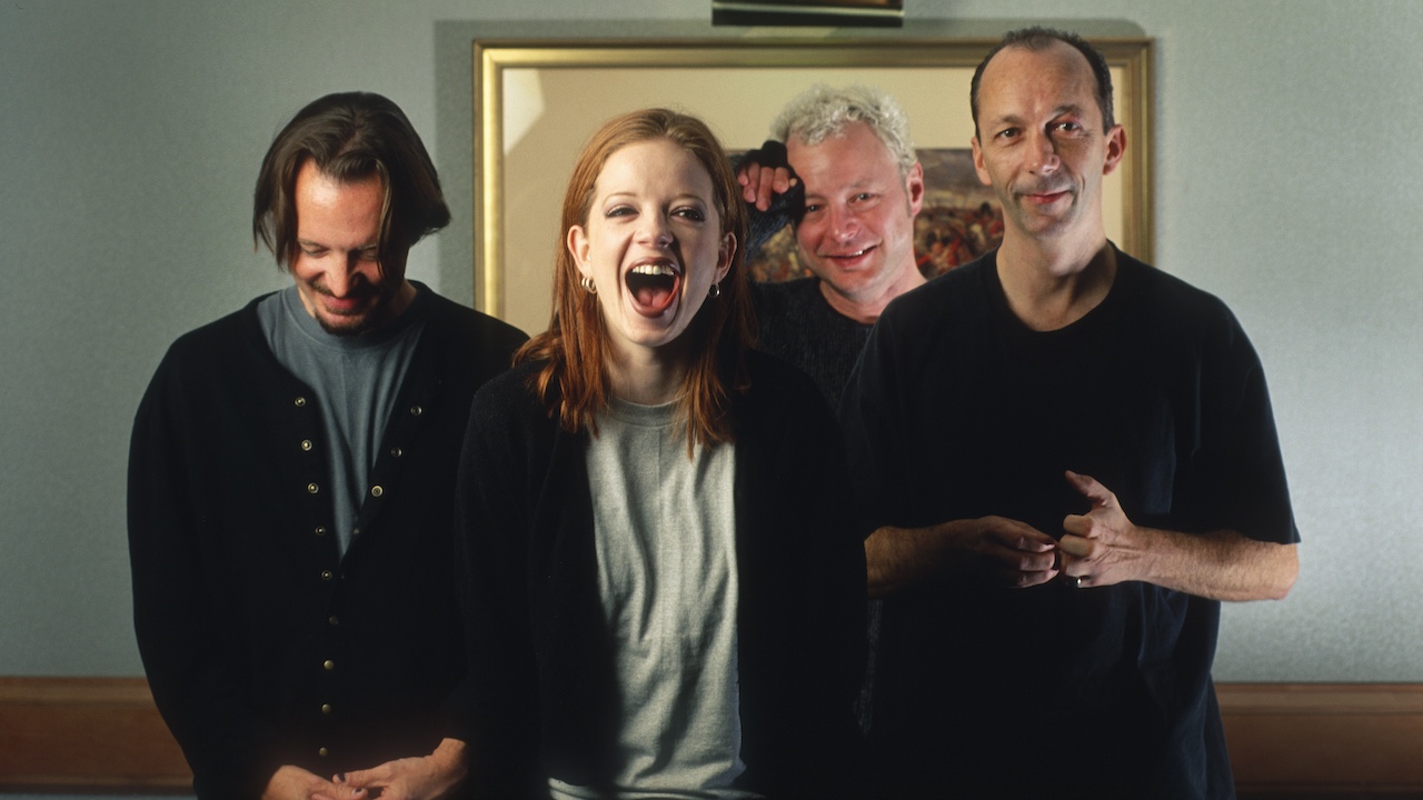 Garbage in 1995