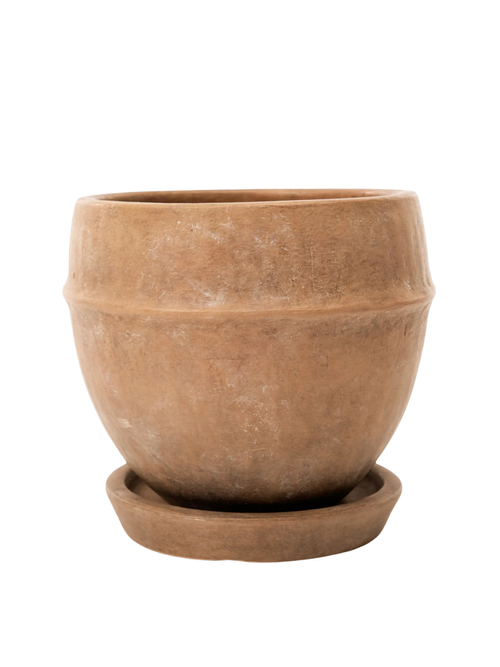Vichy Terracotta Planter