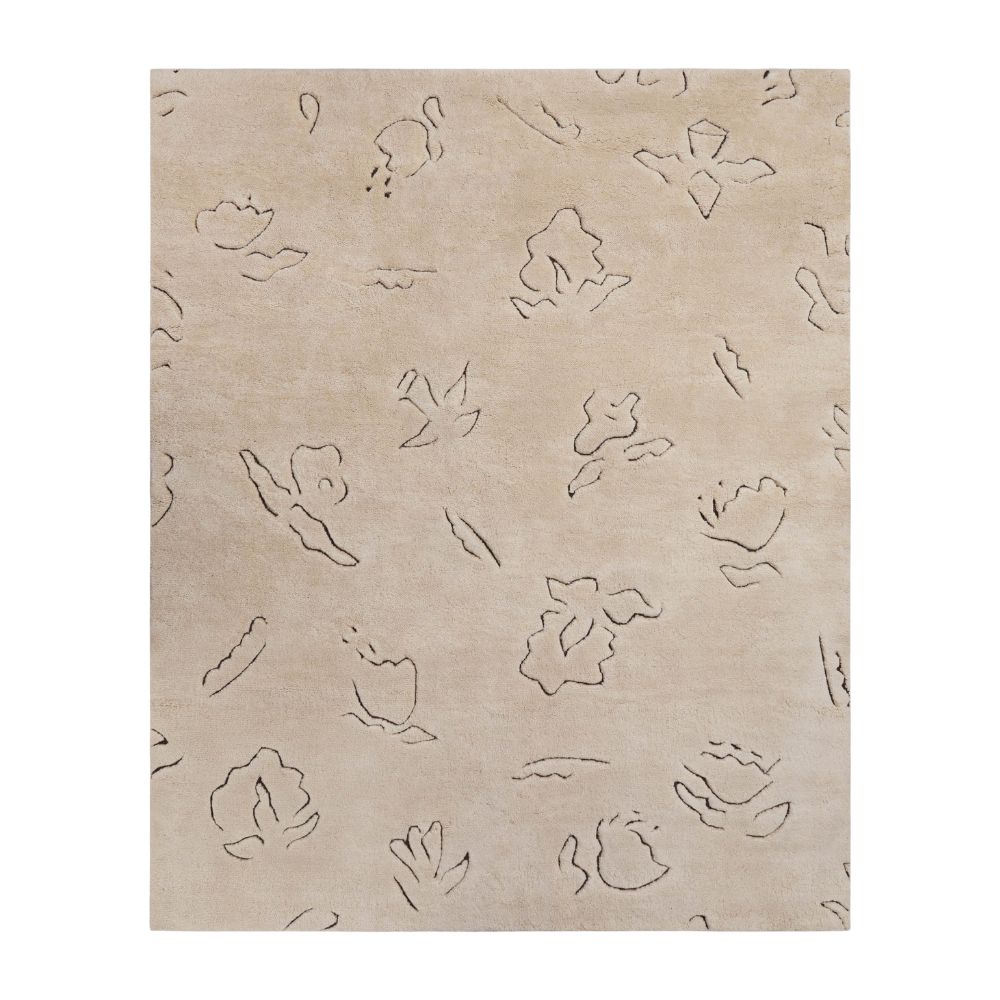 Narsi Hand-Knotted Wool Rug