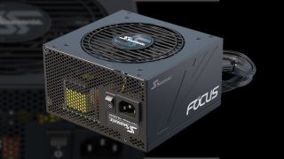 Seasonic GM-550 550W power supply