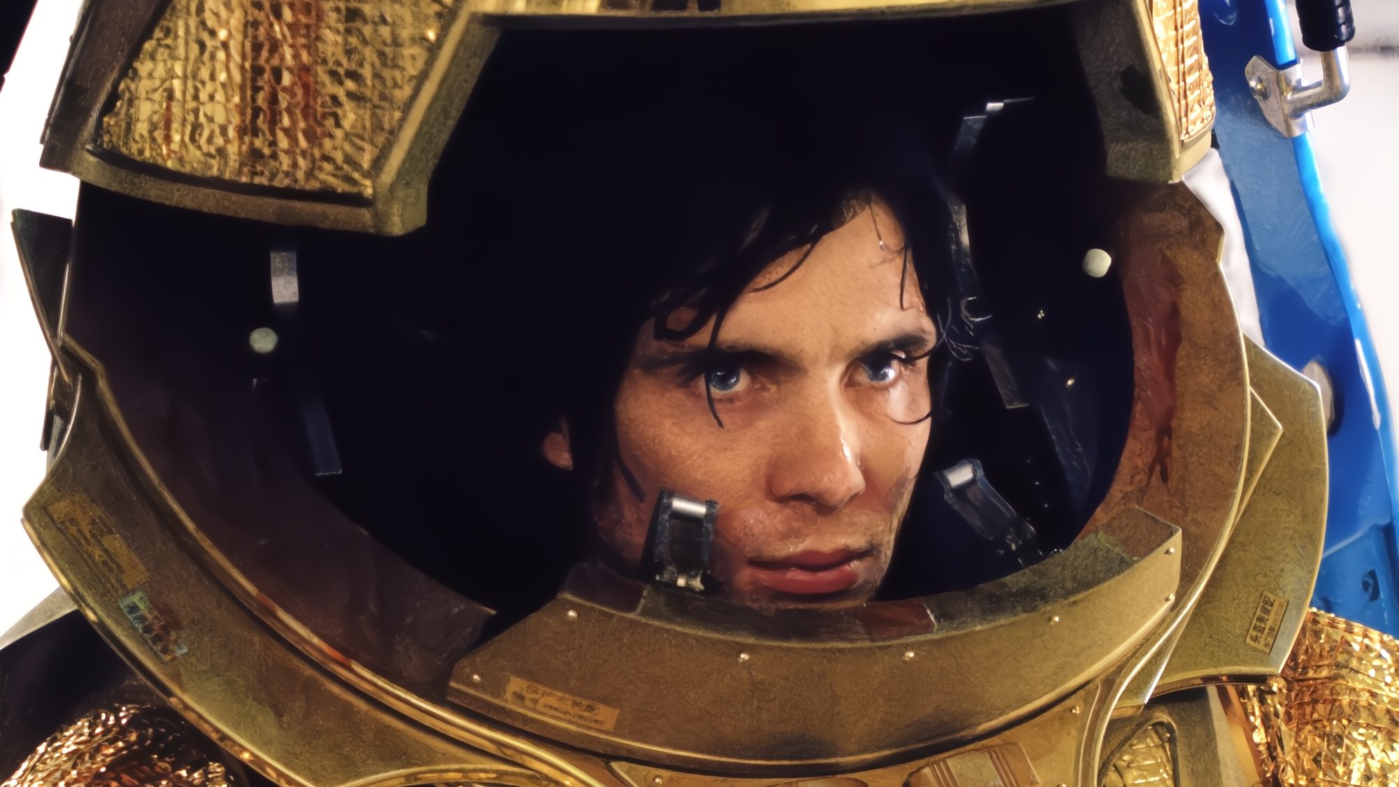 Cillian Murphy in Sunshine (2007)