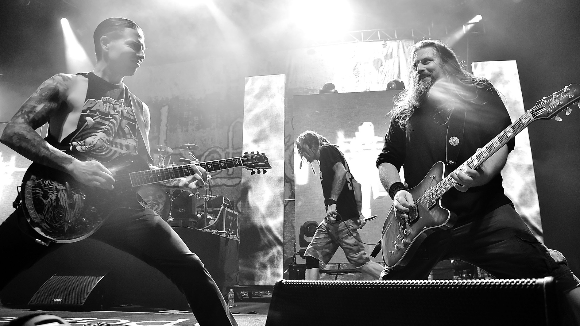 Lamb of God announce ninth album, Omens, new single arriving Friday | Guitar World