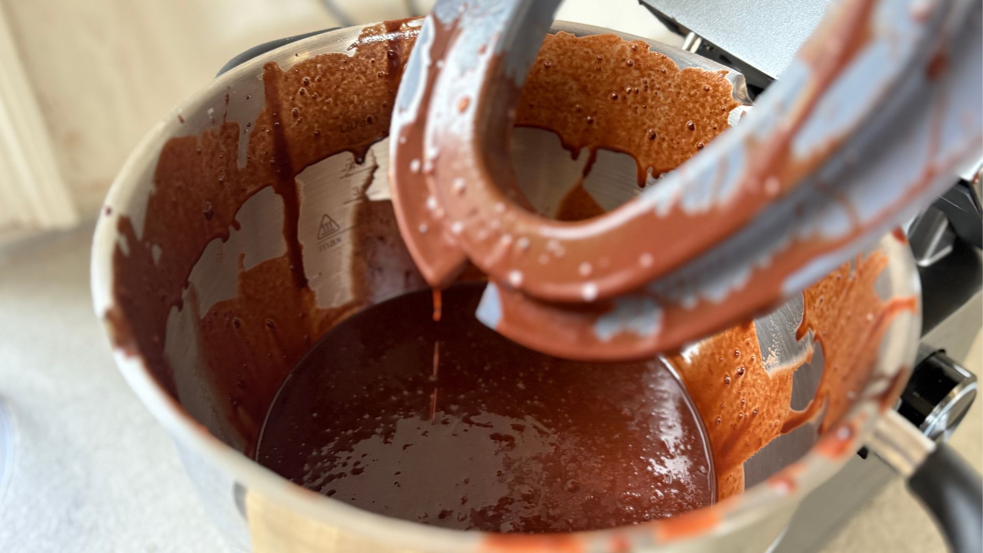 Testing the Kenwood Cooking Chef Stand Mixer