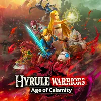 Hyrule Warriors: Age of Calamity
