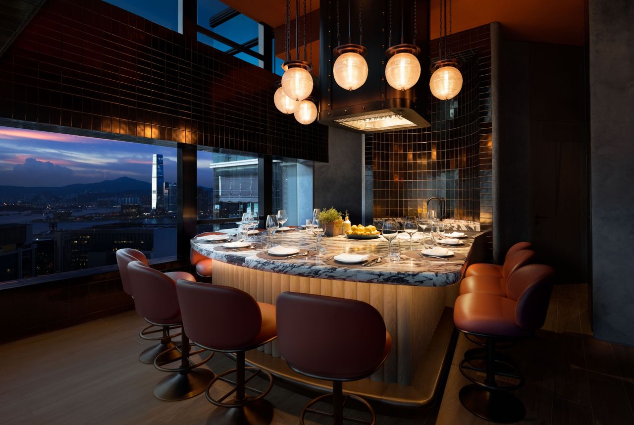 Upper House Hong Kong