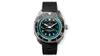 Aquadive Bathysphere 100GMT Turquoise