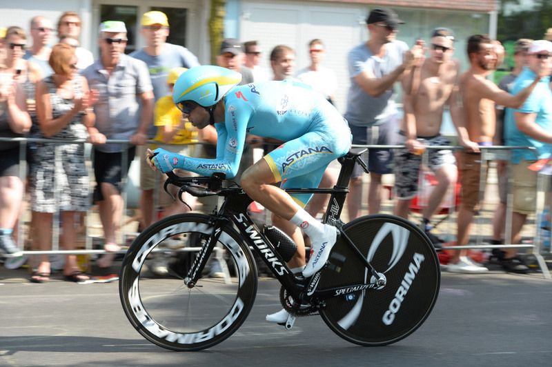 Vincenzo Nibali (Astana)