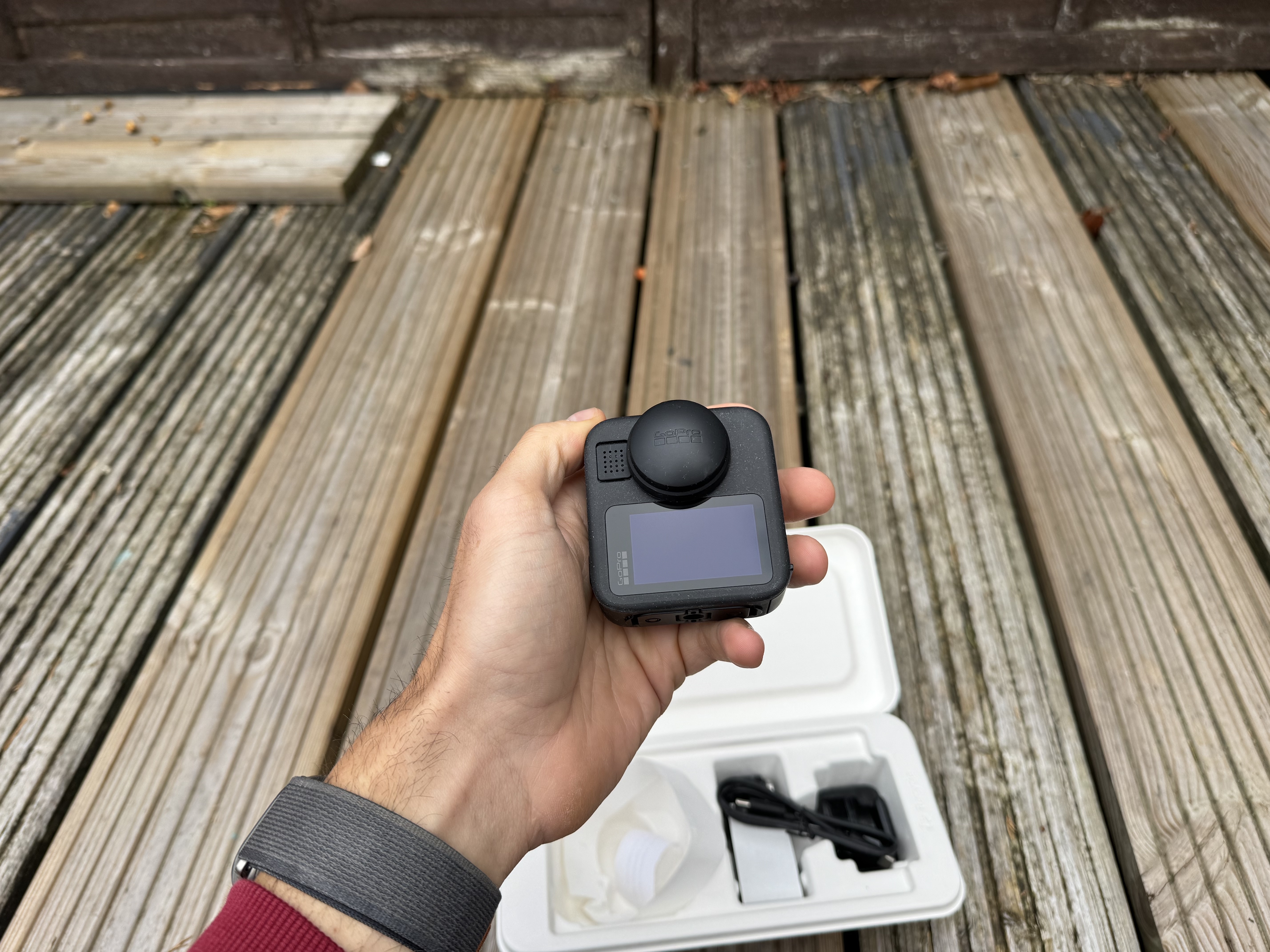 GoPro MAX2 360 Camera