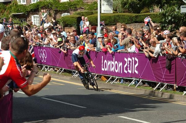 Bradley Wiggins (Great Britain)