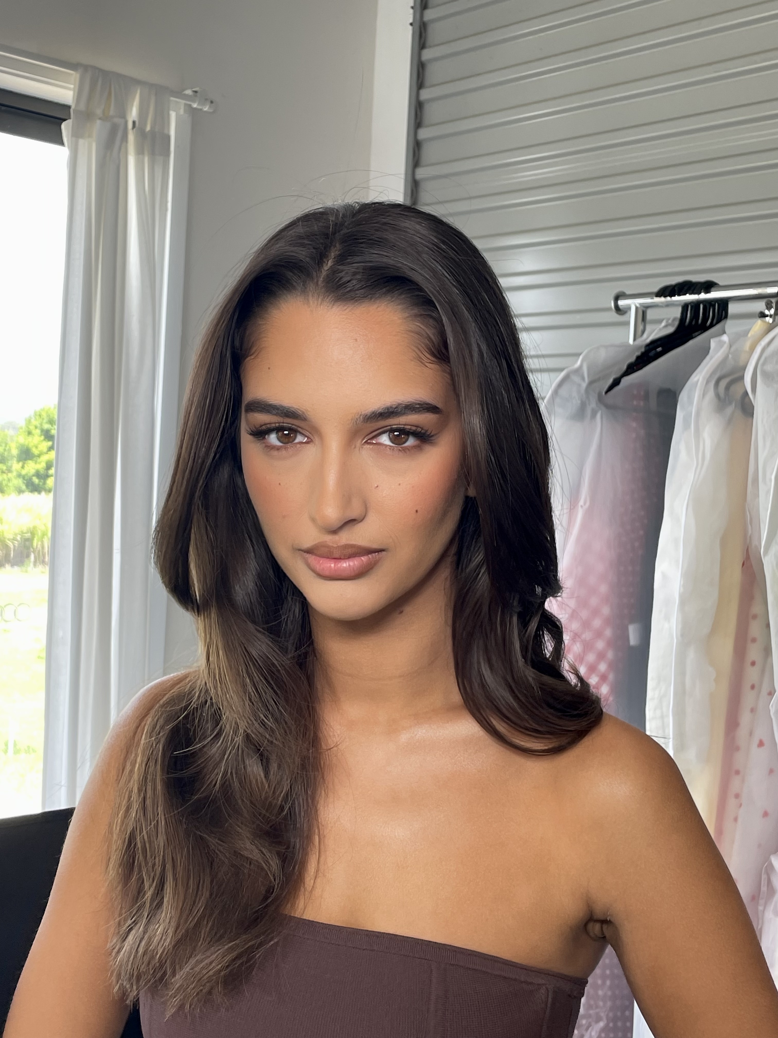 australian girl glam