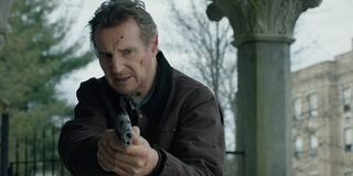 Liam Neeson in Honest Thief