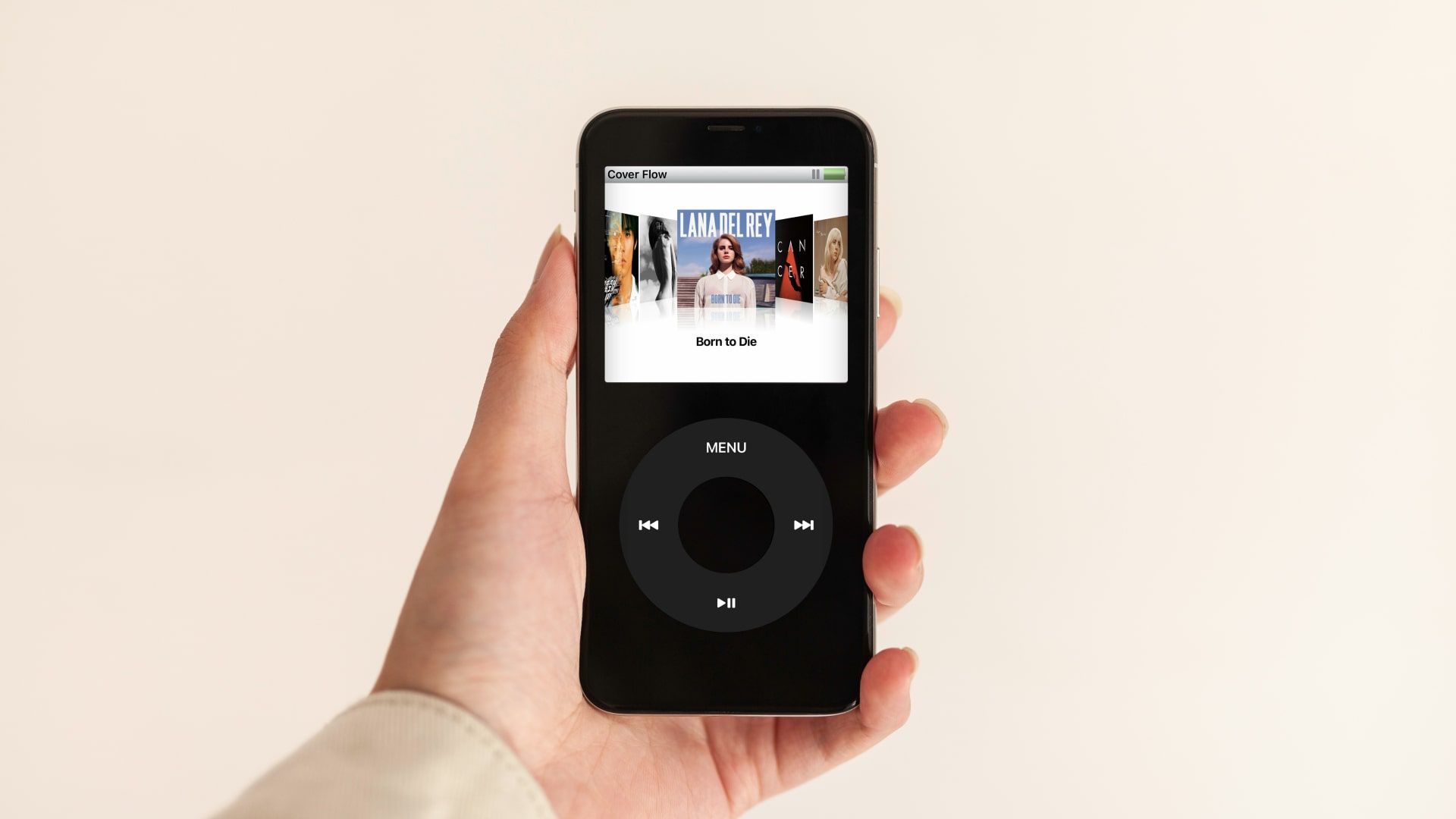 Could Apple Music be resurrecting Cover Flow, after over a decade?