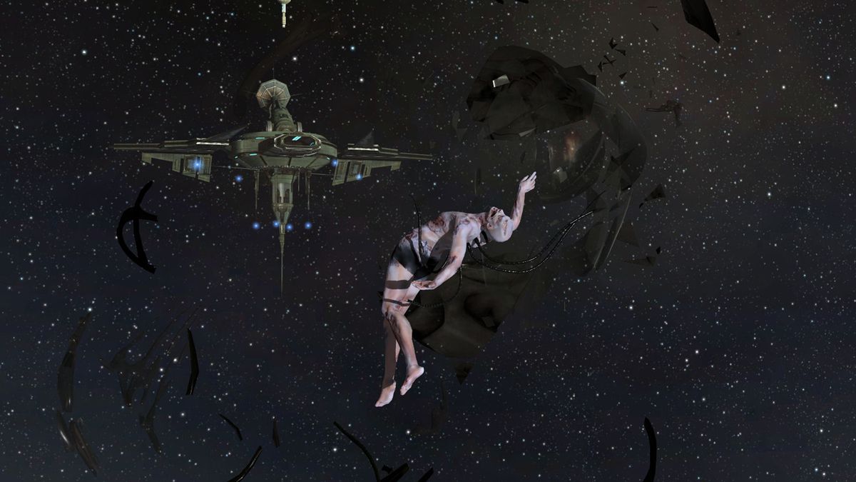 EVE Online: The Biggest Citadel Heist! - Gamers Buzz