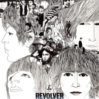 best albums on Tidal Master: The Beatles Revolver
