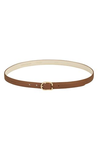 Le Foulonné Leather Belt