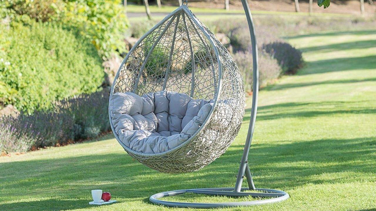 Siena Hanging Egg Chair