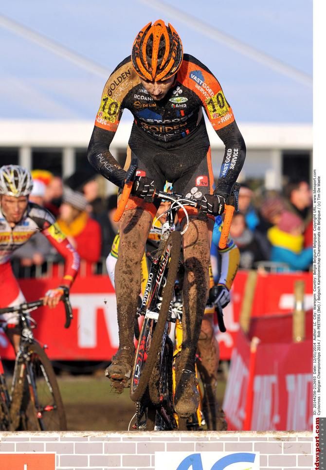 Rob Peeters (Vastgoedservice-Golden Palace Cycling Team)