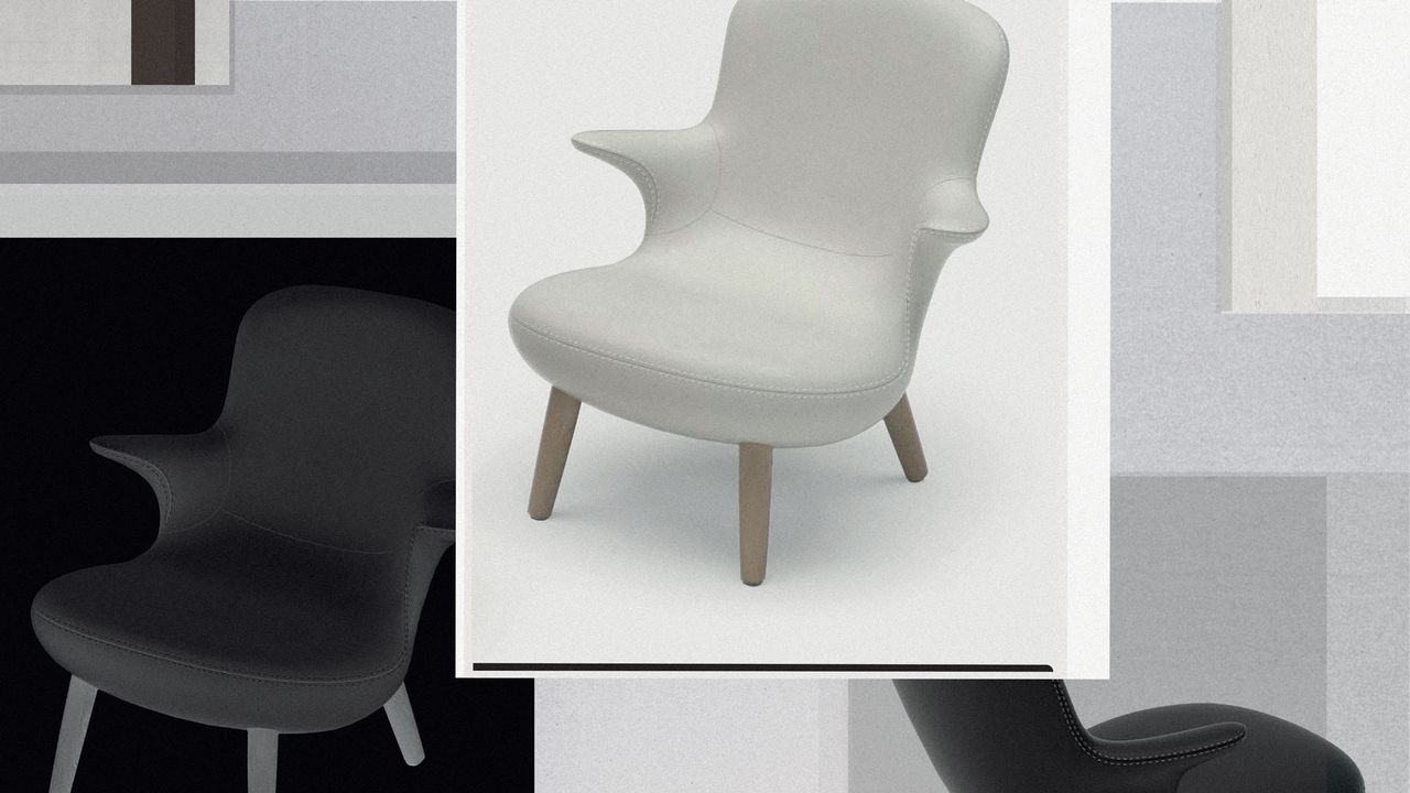  Naoto Fukasawa B&amp;B Italia chair