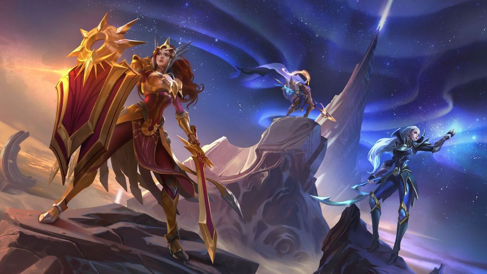 Riot Games' League of Legends MMORPG Can Be Expected By 2022
