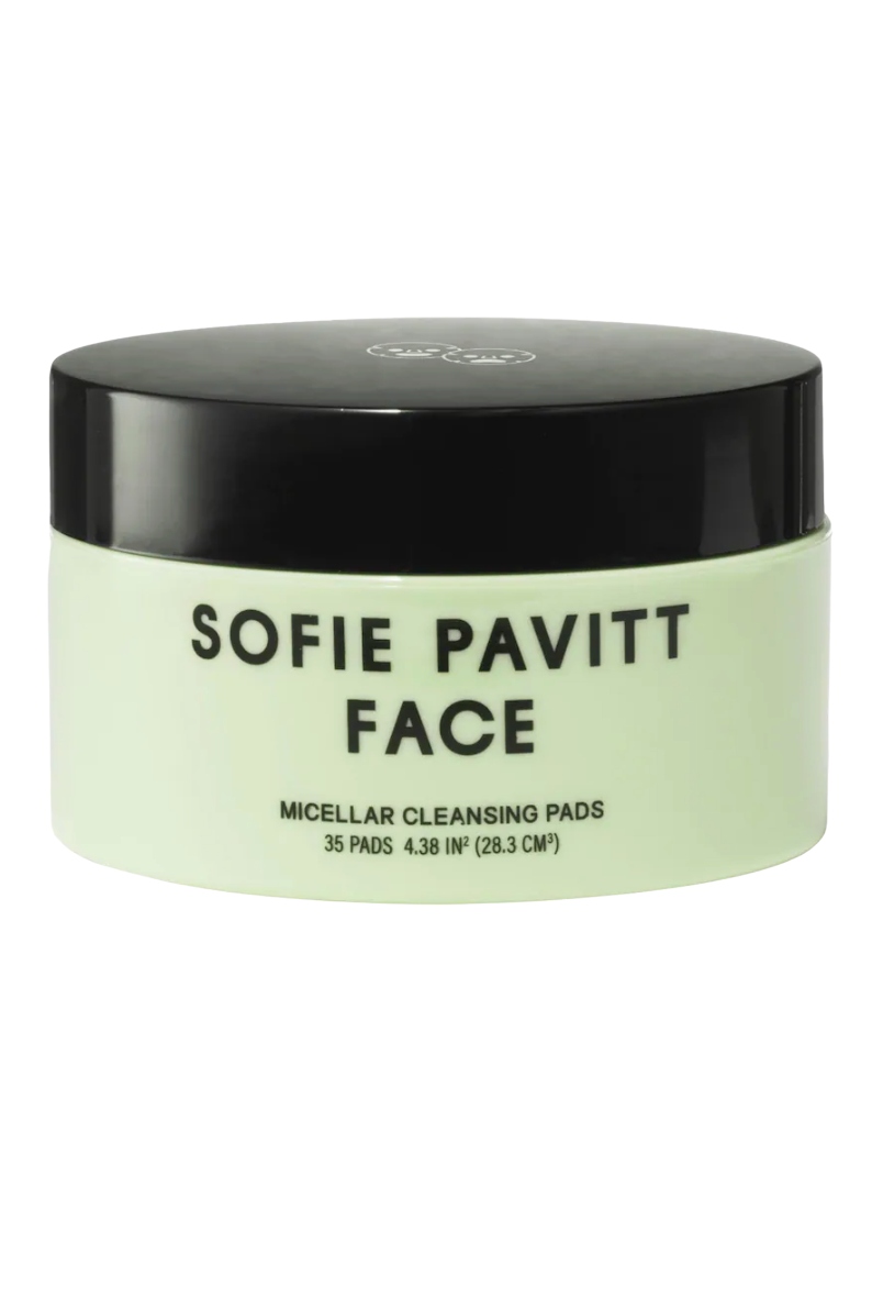 Sephora, Micellar Makeup Removing Cleansing Pads