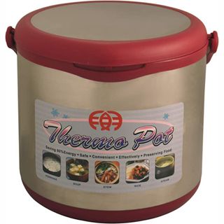 A thermal cooker