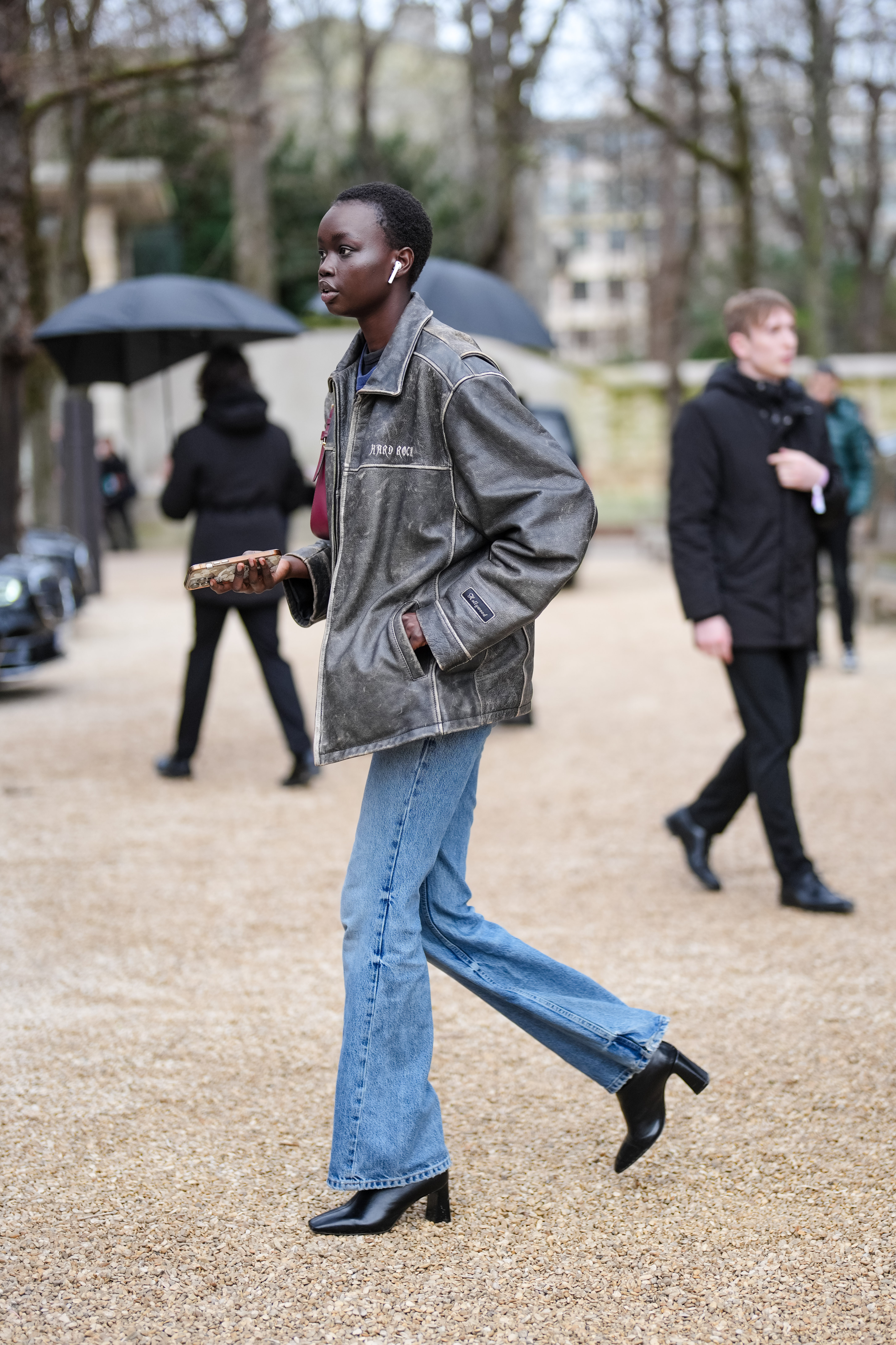 AW25 denim trends