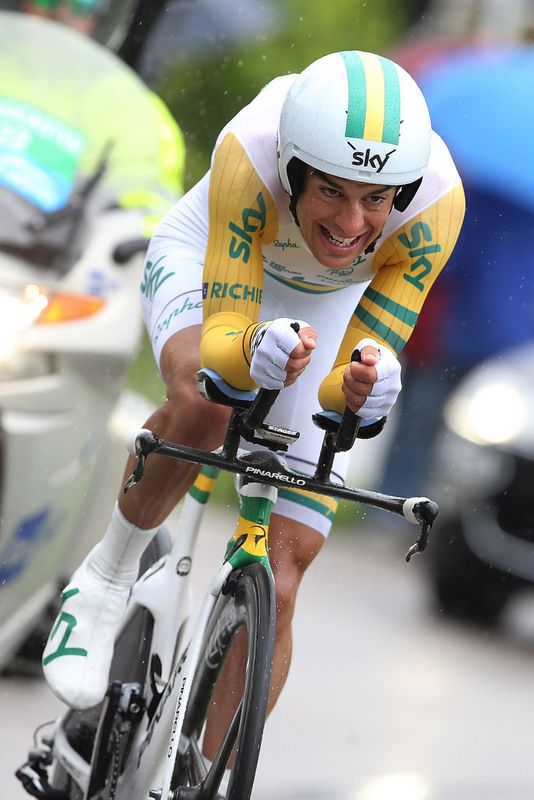 Richie Porte (Team Sky)