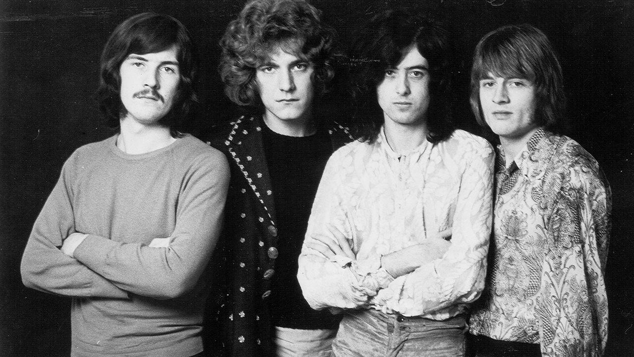 Watch trailer for Led Zeppelin’s Record Store Day release | Louder