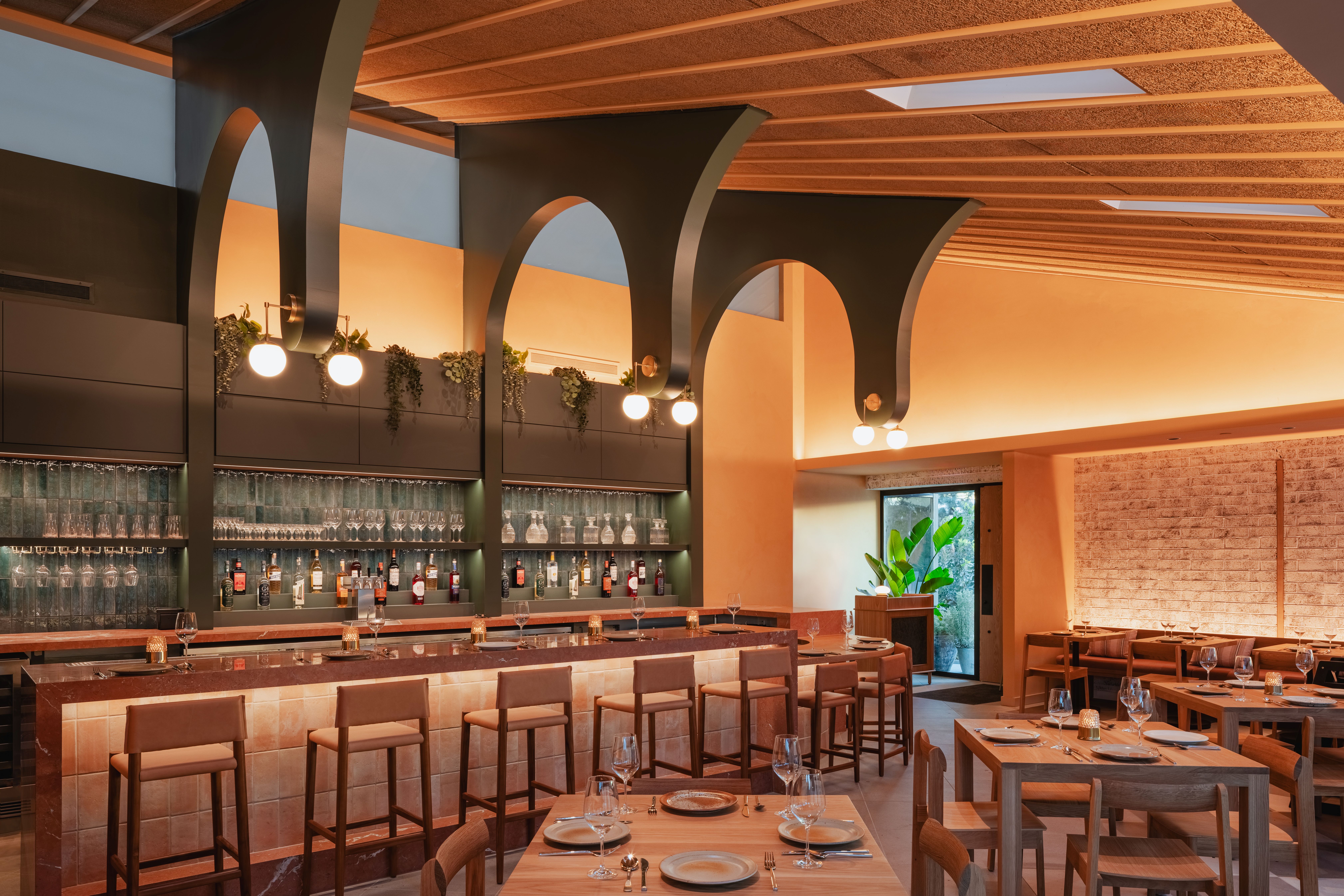 new los angeles restaurant
