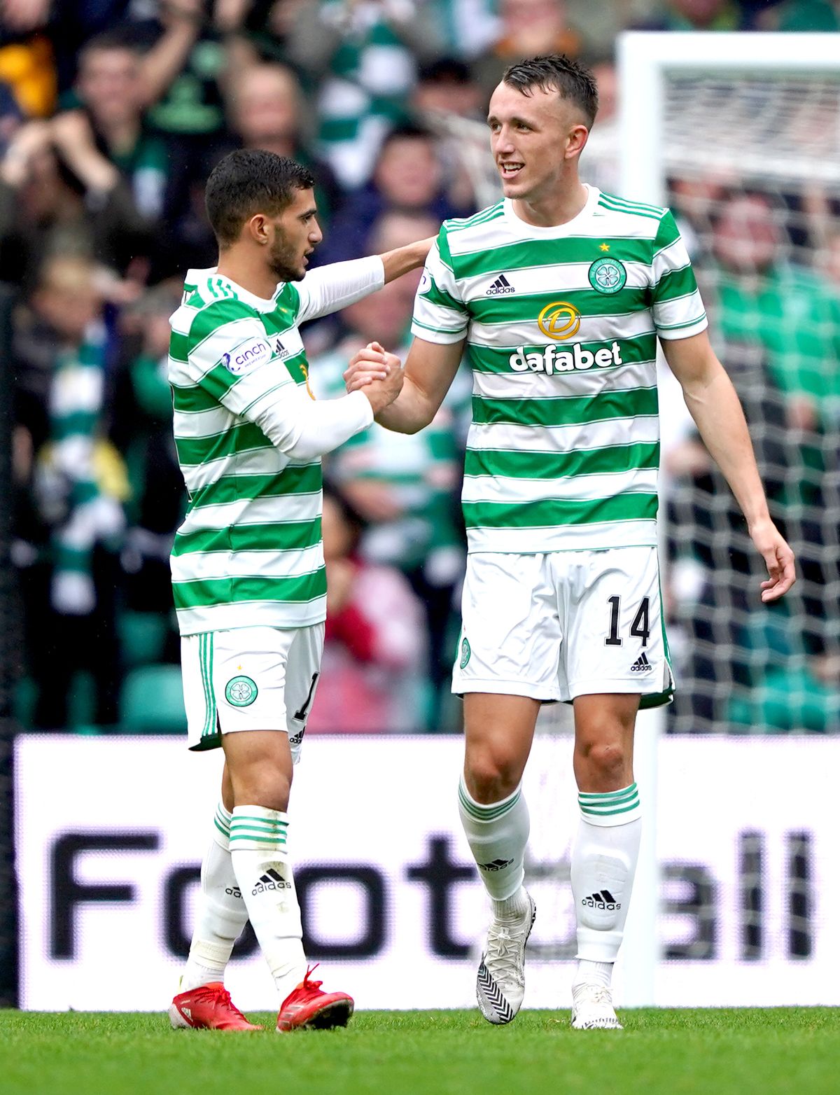 Celtic v St. Mirren – cinch Premiership – Celtic Park