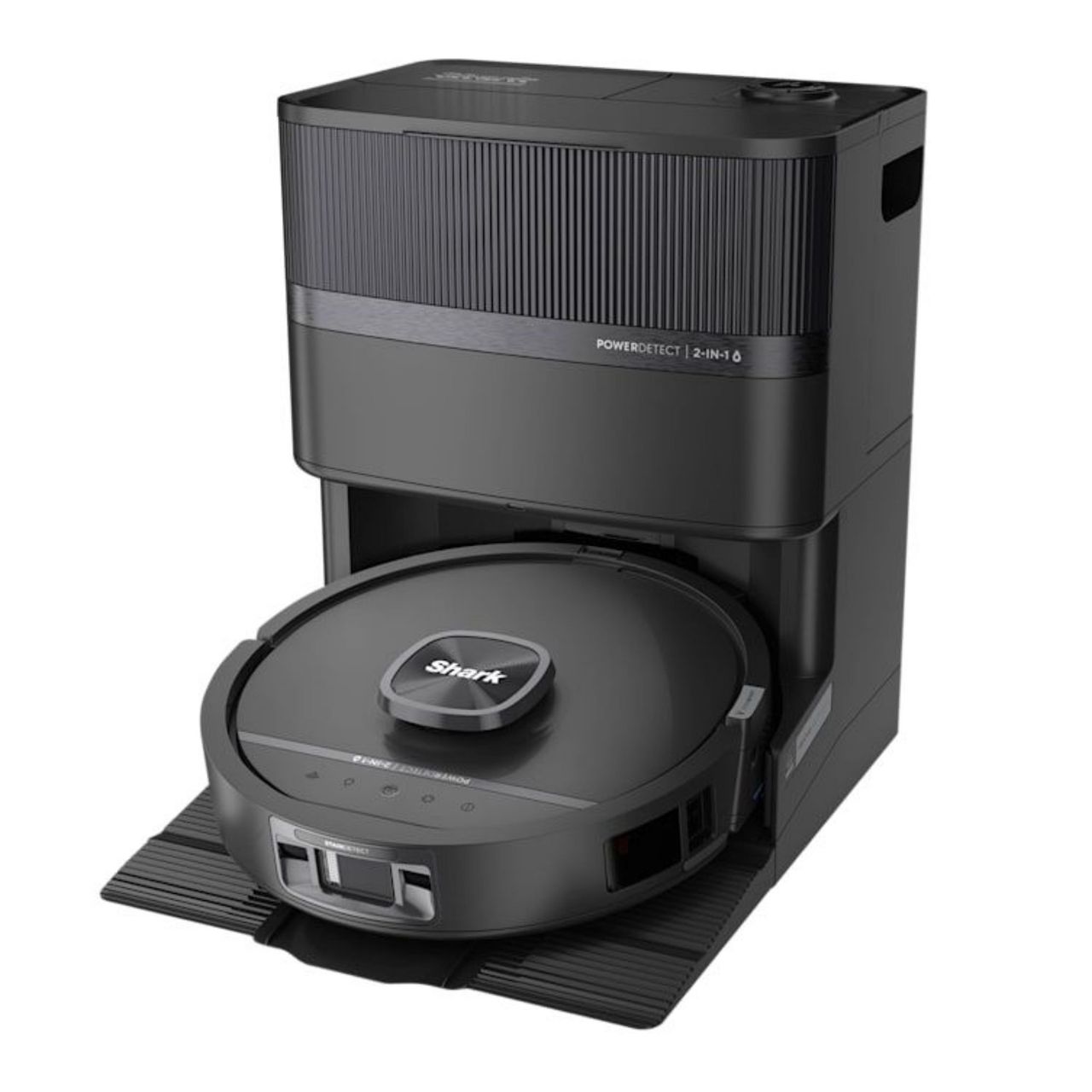 Shark PowerDetect UV Reveal 2-in-1 Vac &amp; Mop Robot Vacuum RV3000XEUK