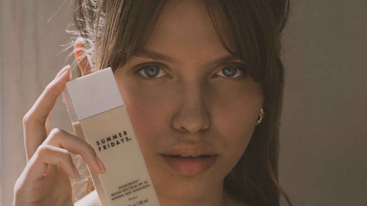 Summer Fridays’ First SPF Product Is Here—and It’s About to Be Your New Holy Grail