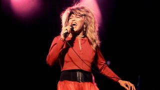 Tina Turner