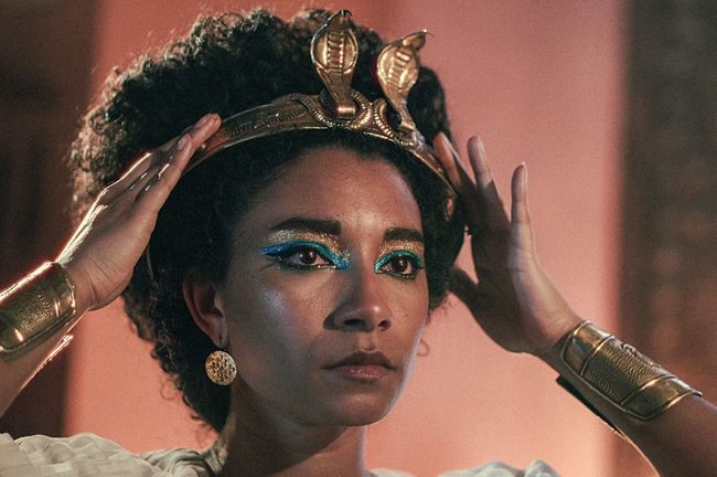 Netflix miniseries &#039;Queen Cleopatra&#039;