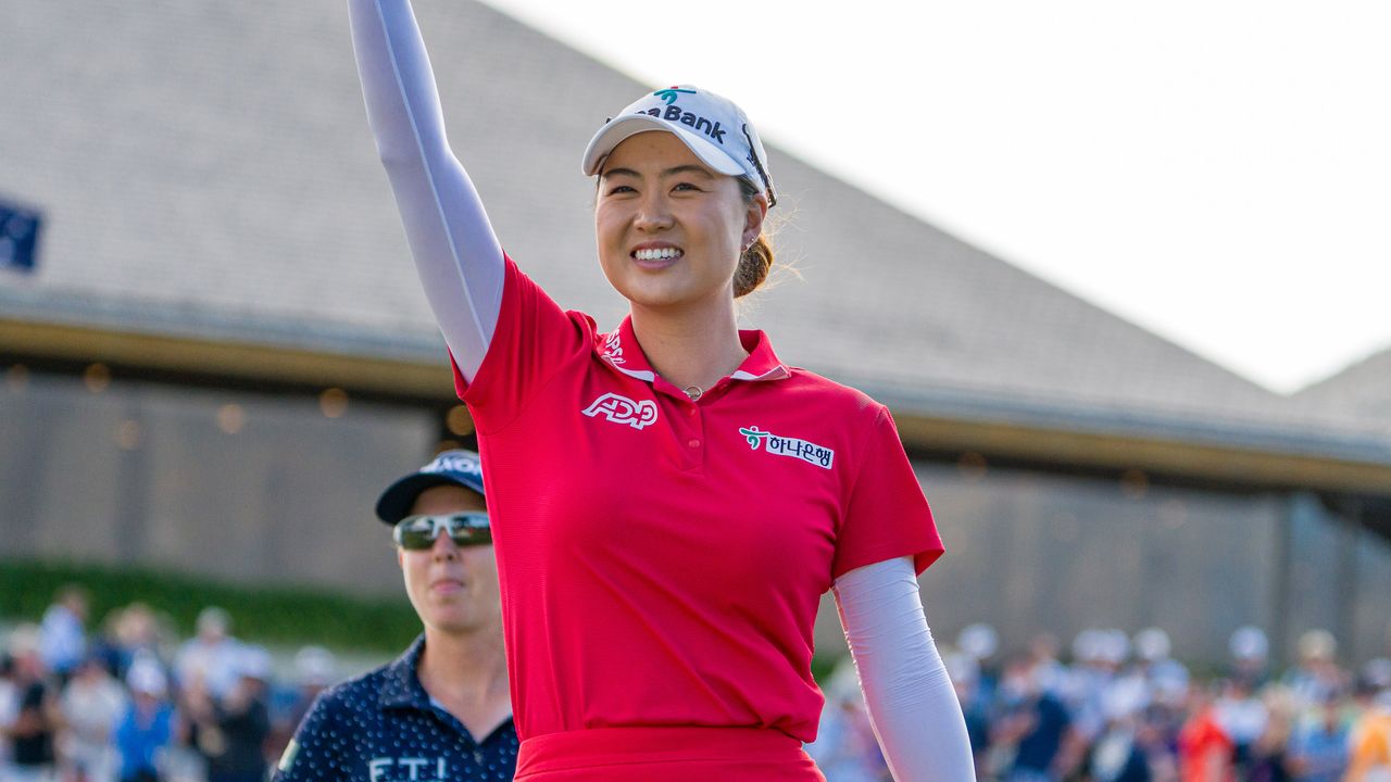 Minjee Lee