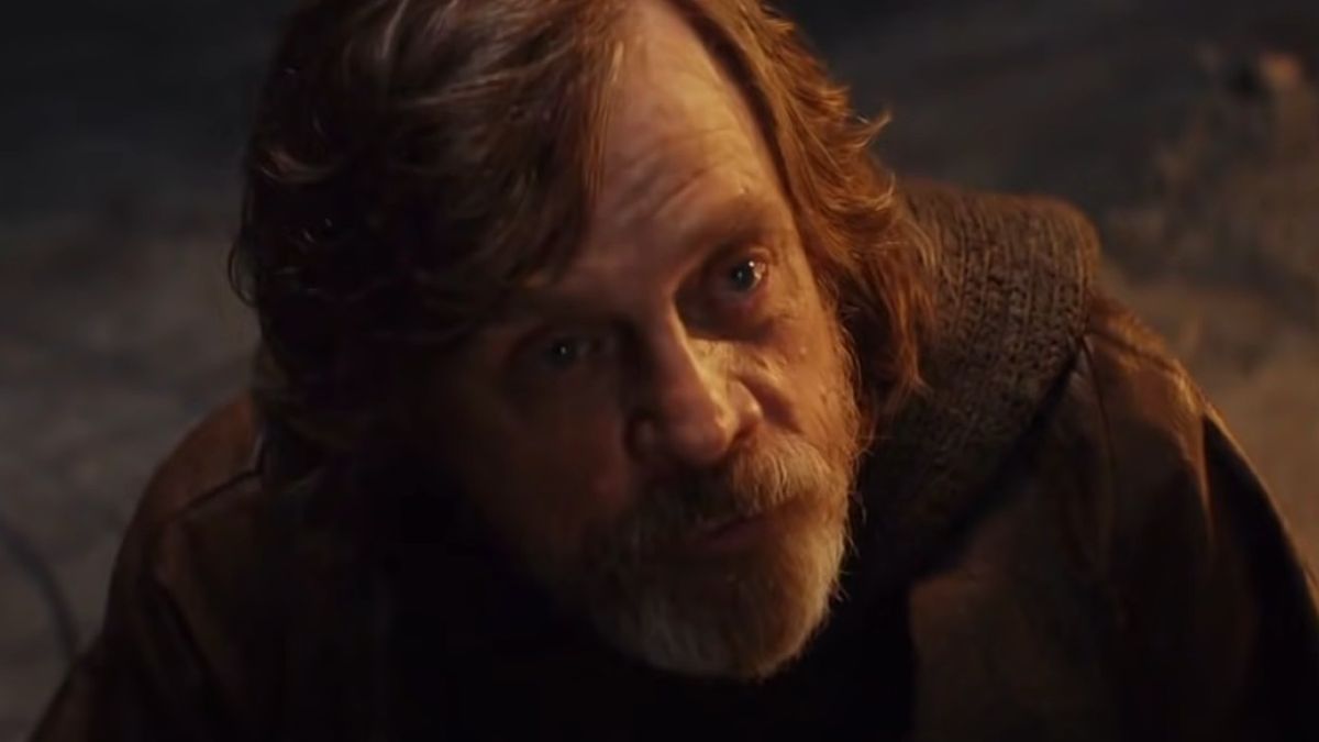 Why Star Wars: The Last Jedi's Luke Story Is The Character's Best ...