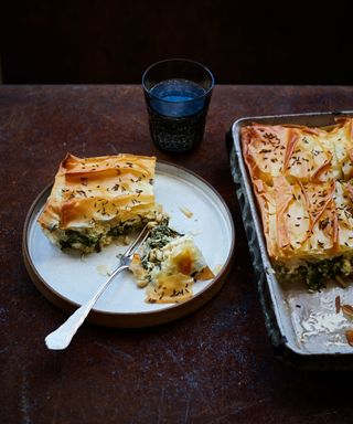 Spanakopita