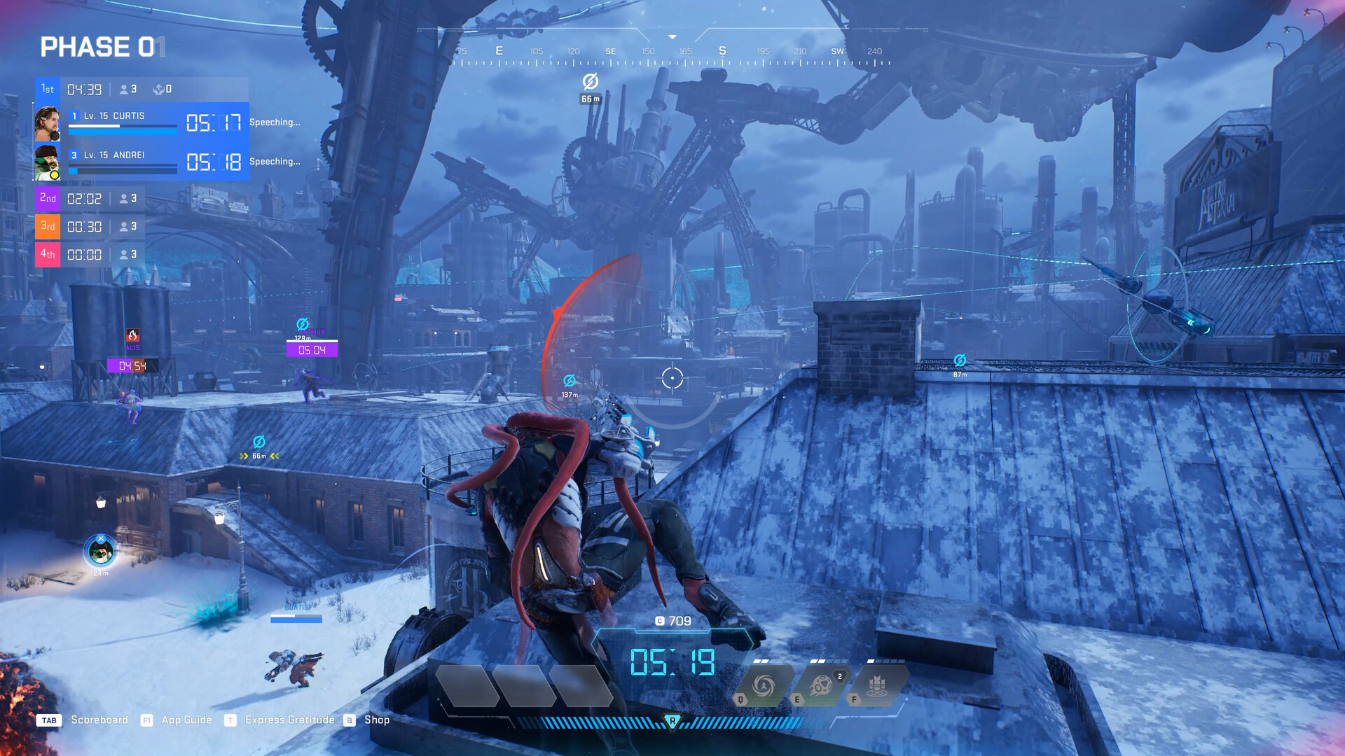 Time Takers gameplay