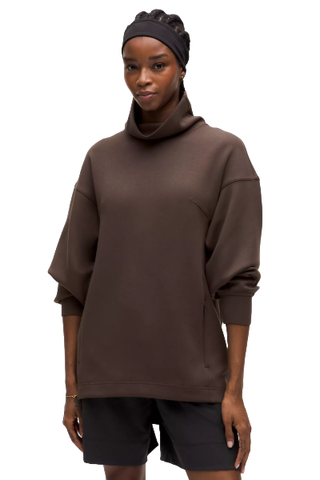 Lululemon Modal-Blend Turtleneck Tunic (Was $128) 